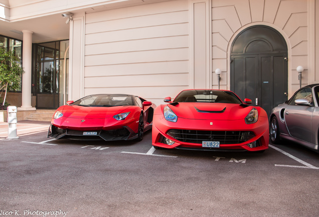 Ferrari Novitec Rosso F12 N-Largo