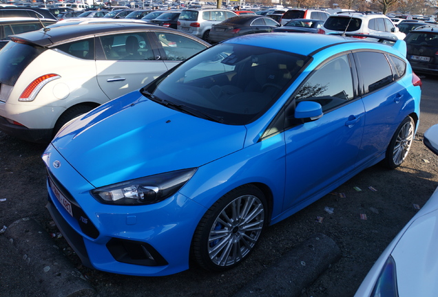 Ford Focus RS 2015