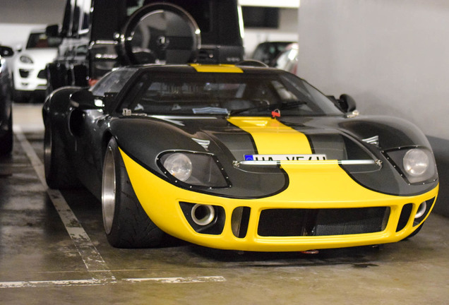 Ford GT40