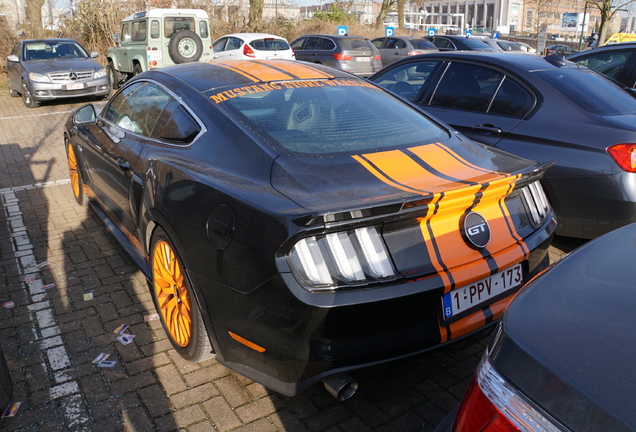 Ford Mustang GT 2015