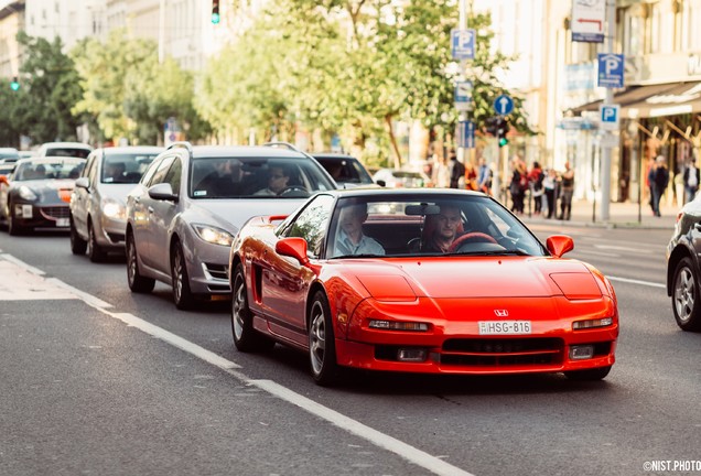 Honda NSX