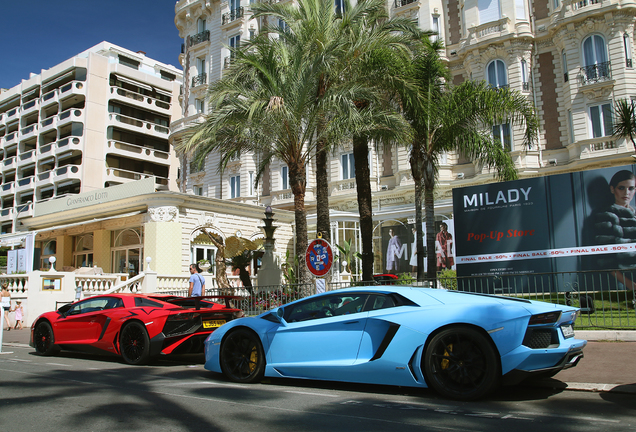 Lamborghini Aventador LP700-4