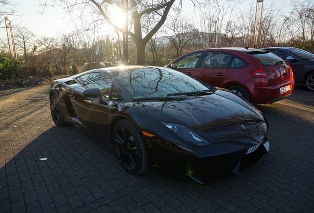 Lamborghini Gallardo LP550-2