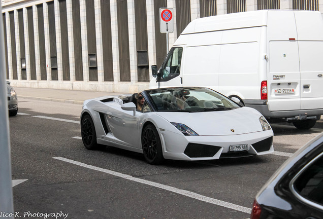 Lamborghini Gallardo LP560-4 Spyder