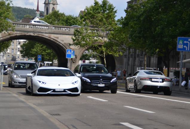 Lamborghini Huracán LP610-4