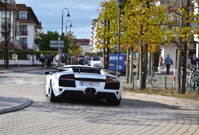 Lamborghini Murciélago LP640 IMSA