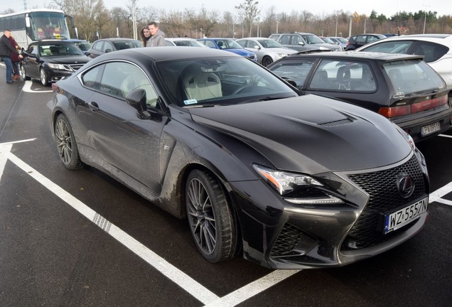 Lexus RC F