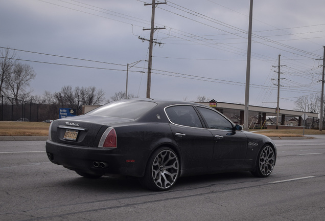 Maserati Quattroporte Executive GT