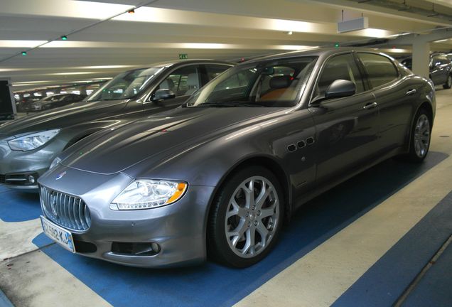 Maserati Quattroporte S 2008