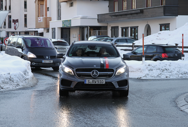 Mercedes-AMG GLA 45 X156