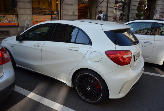 Mercedes-Benz A 45 AMG