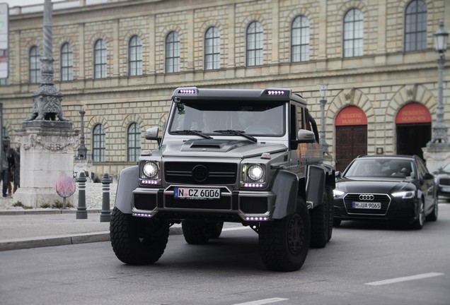 Mercedes-Benz Brabus B63S 700 6x6