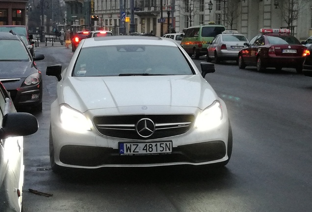 Mercedes-Benz CLS 63 AMG S X218 Shooting Brake 2015