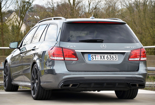 Mercedes-Benz E 63 AMG S Estate S212