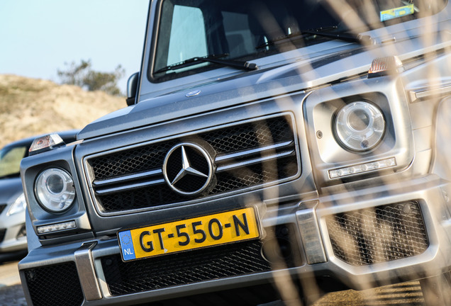 Mercedes-Benz G 63 AMG 2012