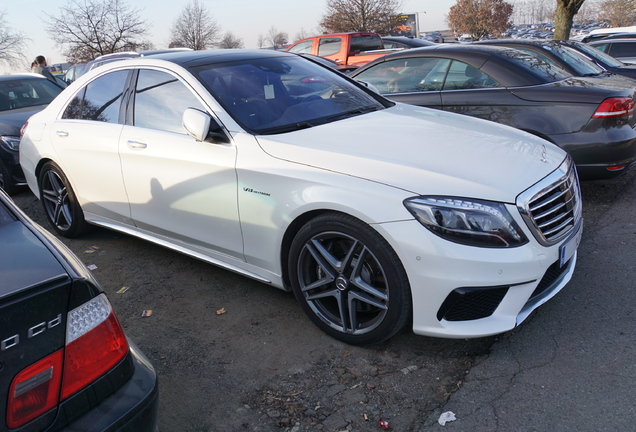 Mercedes-Benz S 63 AMG W222