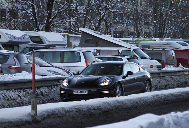 Porsche 970 Panamera GTS MkII