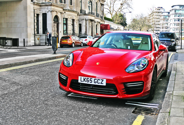 Porsche 970 Panamera GTS MkII