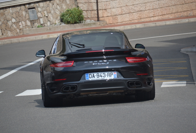 Porsche 991 Turbo S MkI