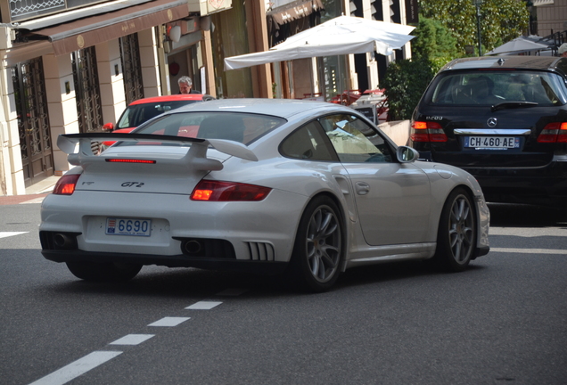 Porsche 997 GT2