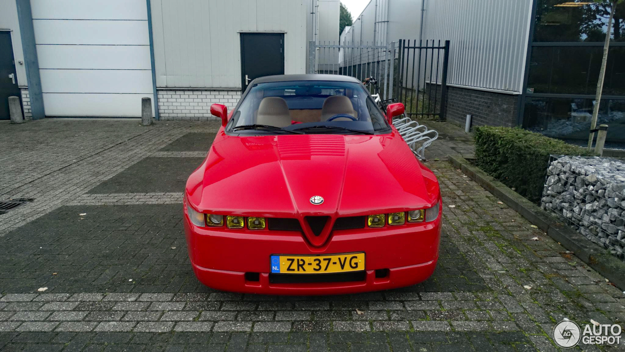 Alfa Romeo SZ