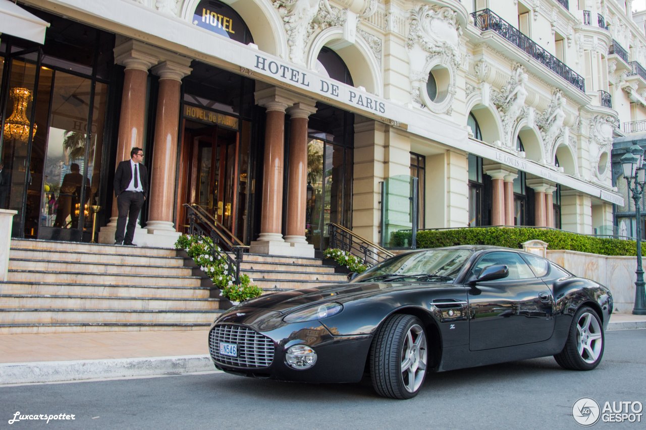 Aston Martin DB7 Zagato