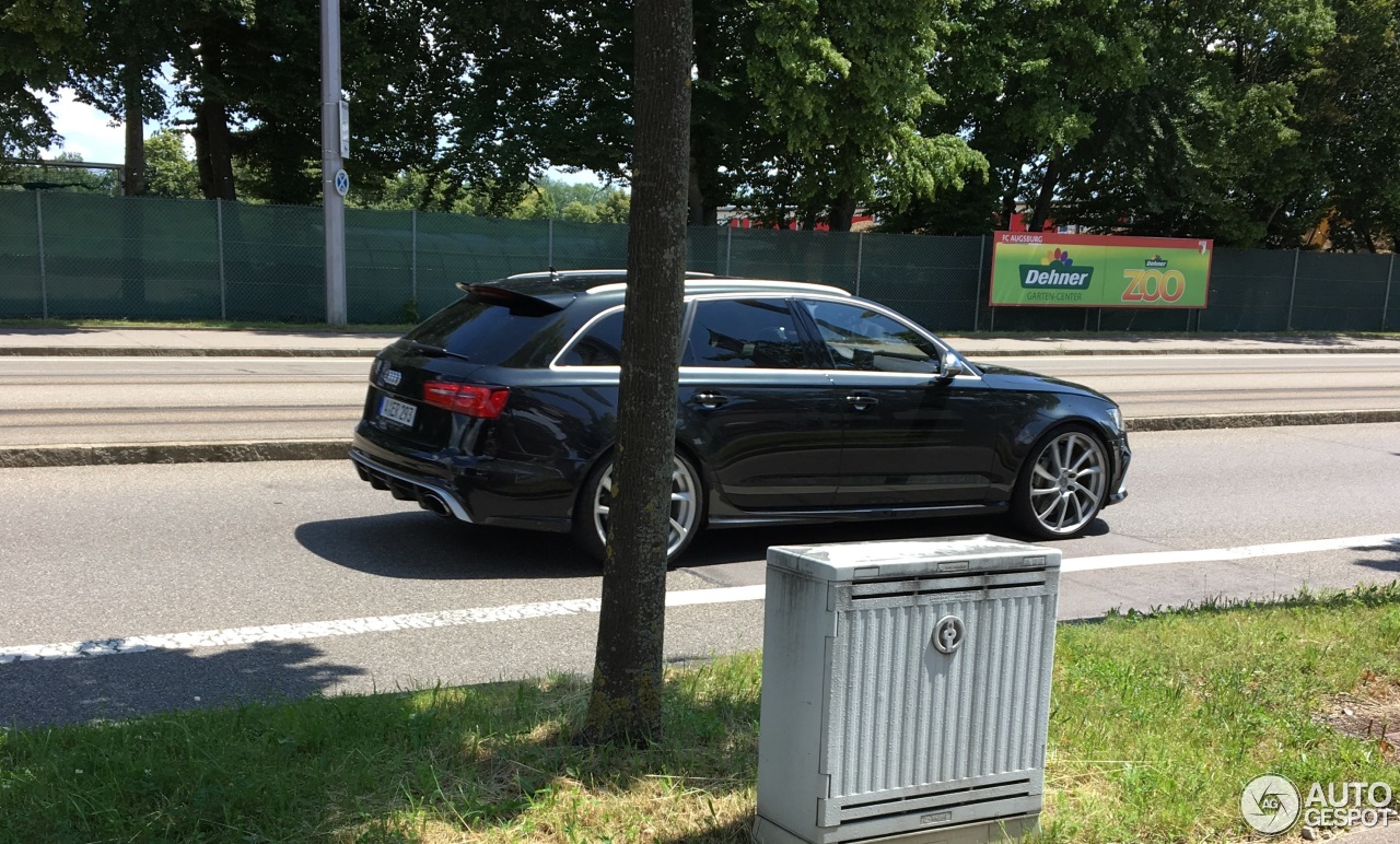 Audi RS6 Avant C7