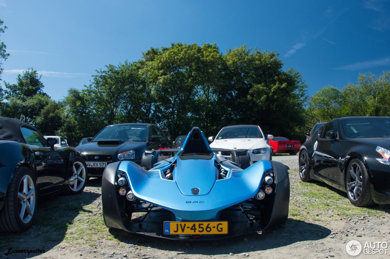 BAC Mono