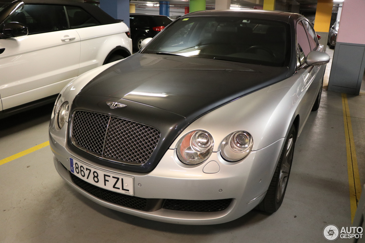 Bentley Continental Flying Spur