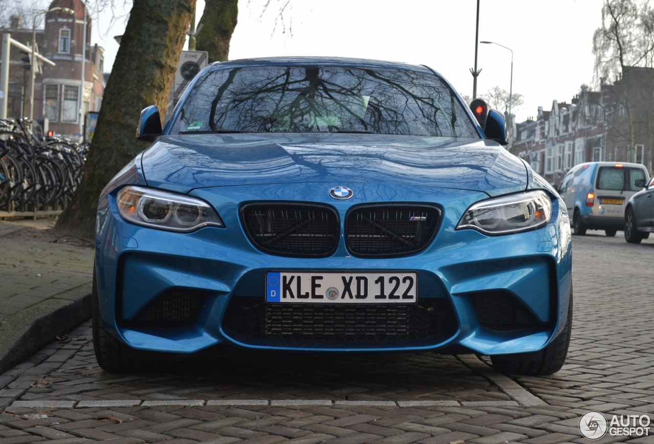 BMW M2 Coupé F87