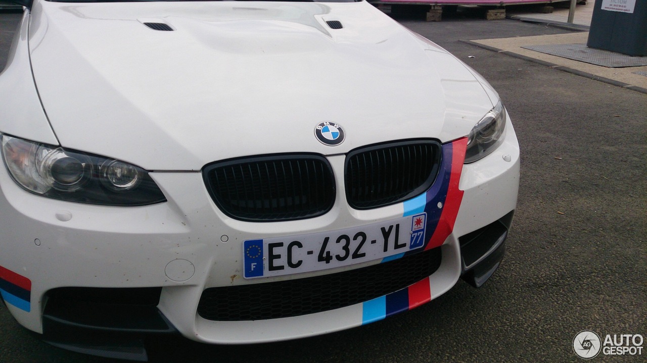 BMW M3 E92 Coupé