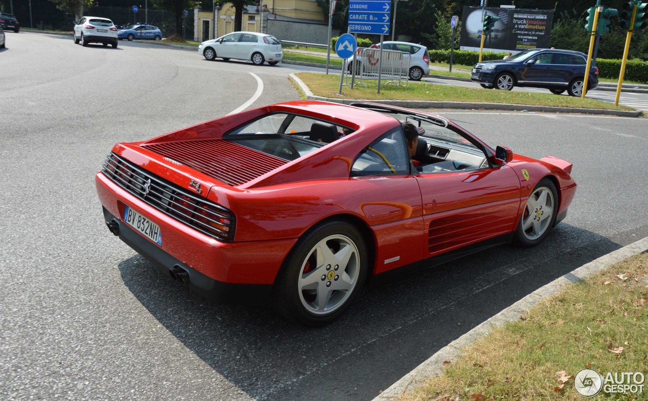 Ferrari 348 TS