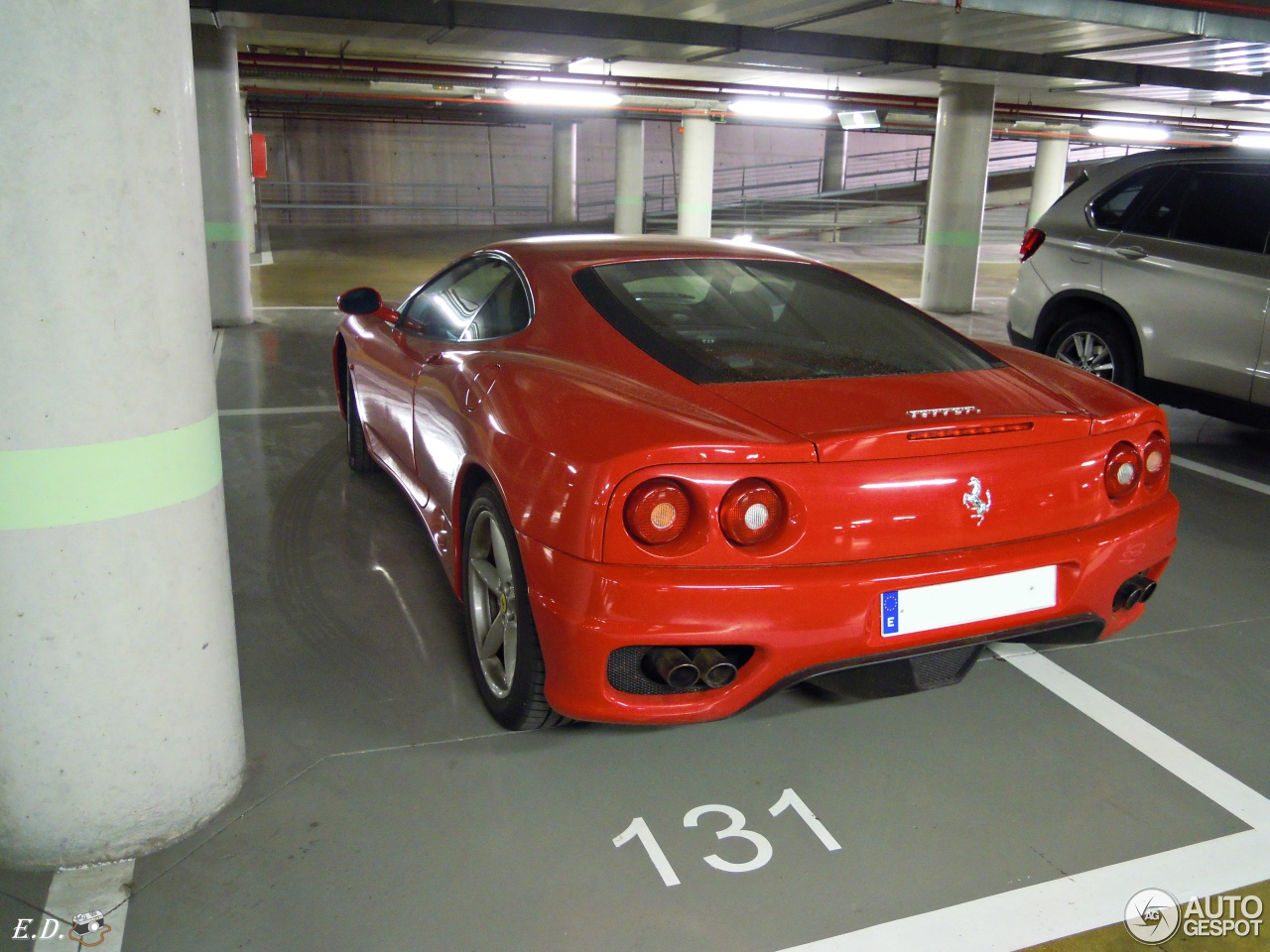 Ferrari 360 Modena