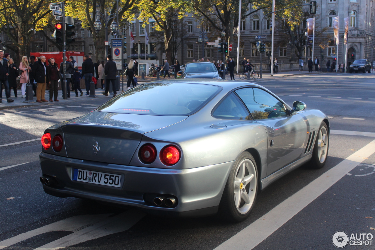 Ferrari 550 Maranello