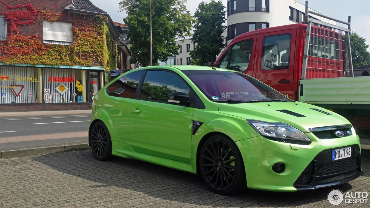 Ford Focus RS 2009