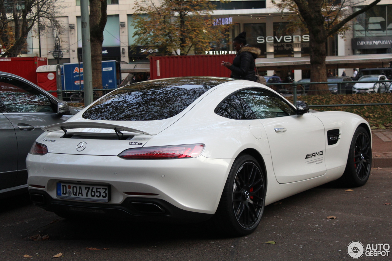 Mercedes-AMG GT S C190