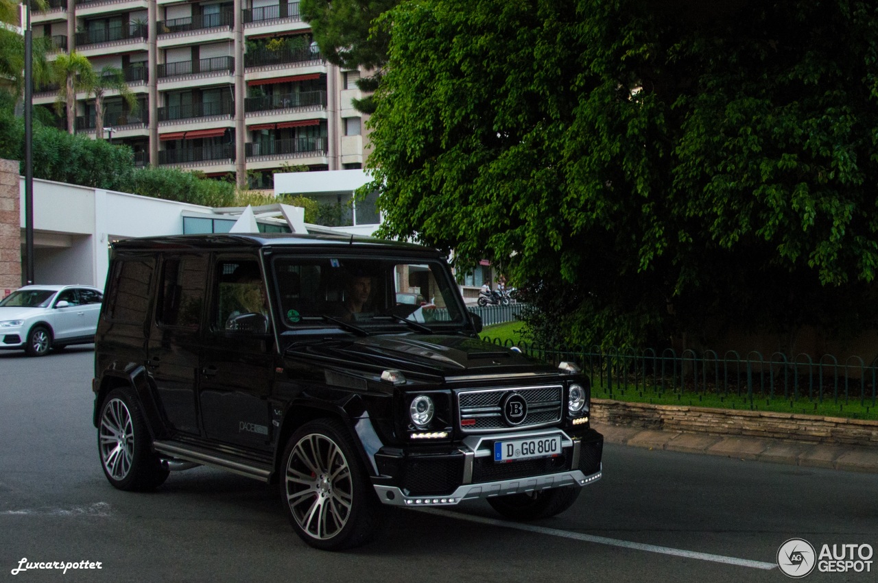 Mercedes-Benz Brabus G 800