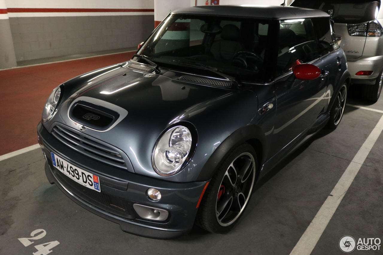 Mini R53 Cooper S Works GP