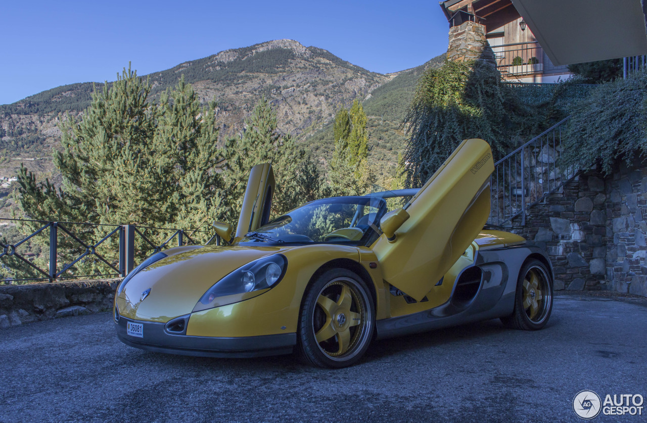 Renault Sport Spider