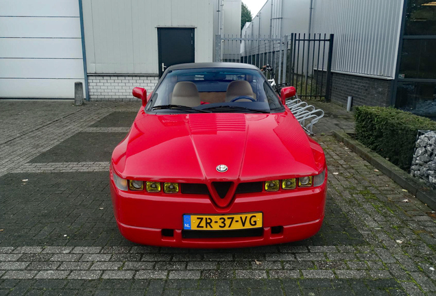 Alfa Romeo SZ