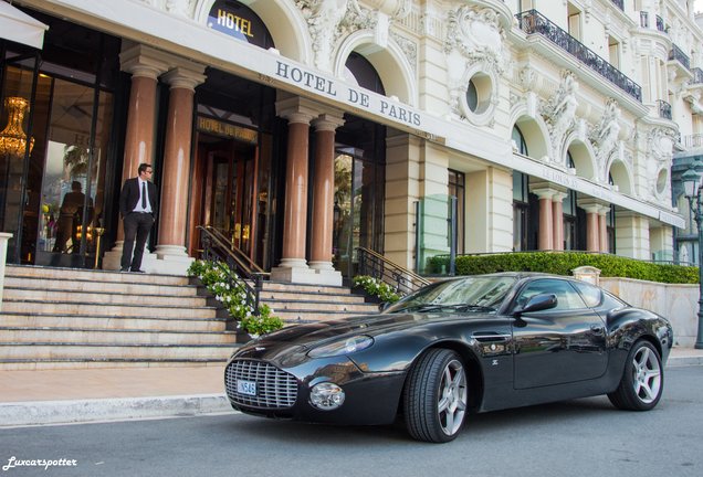 Aston Martin DB7 Zagato