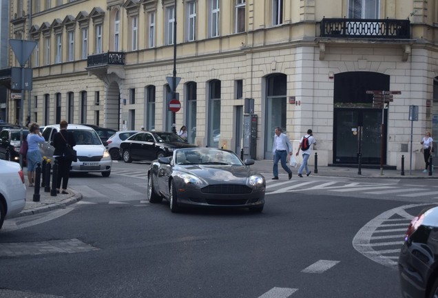 Aston Martin DB9 Volante