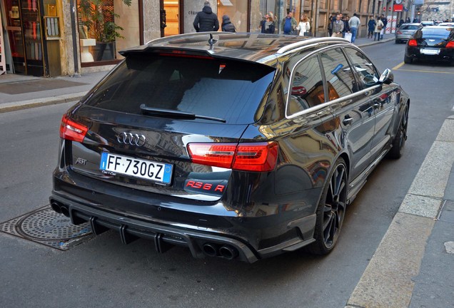 Audi ABT RS6-R Avant C7