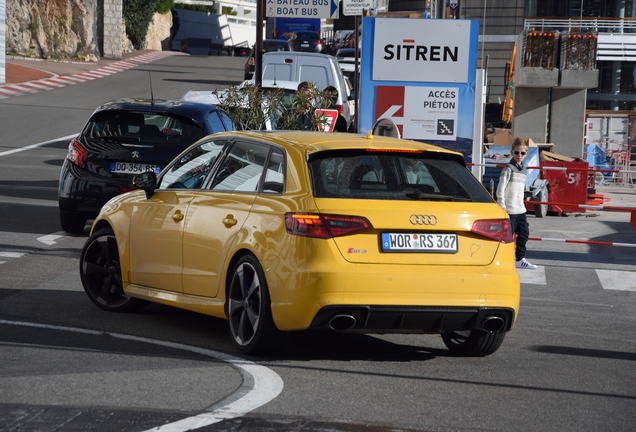 Audi RS3 Sportback 8V