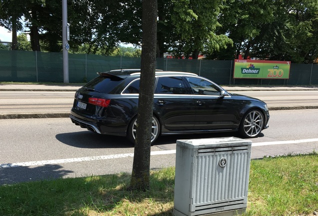 Audi RS6 Avant C7