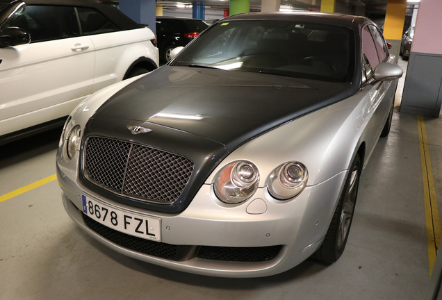 Bentley Continental Flying Spur