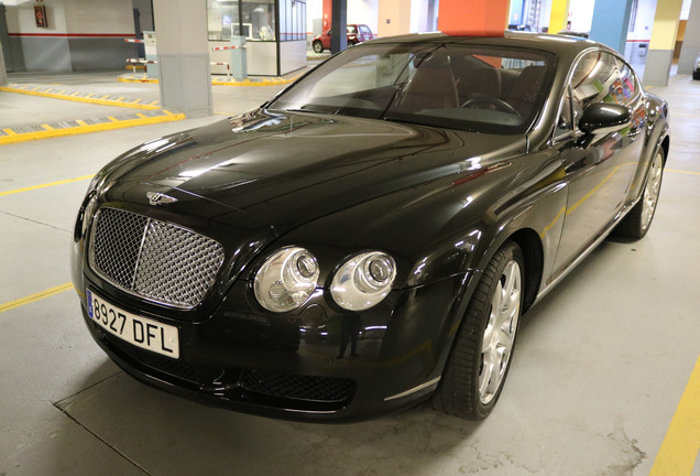 Bentley Continental GT