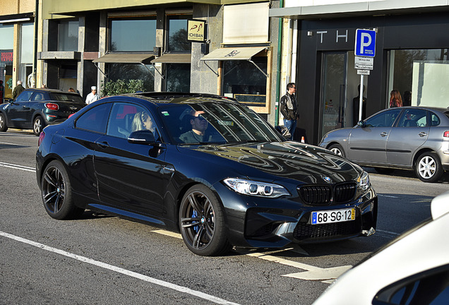 BMW M2 Coupé F87