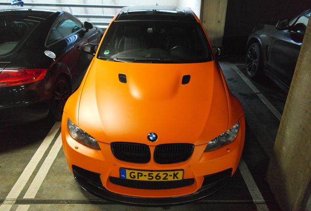 BMW M3 E90 Sedan 2008