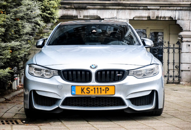 BMW M3 F80 Sedan